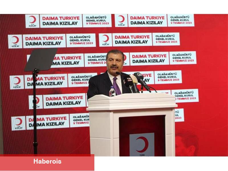 Kızılay’ın Yeni Başkanı Prof. Dr. Fatma Meriç Yılmaz Oldu