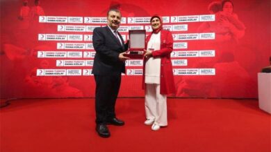 Kızılay’ın Yeni Başkanı Prof. Dr. Fatma Meriç Yılmaz Oldu