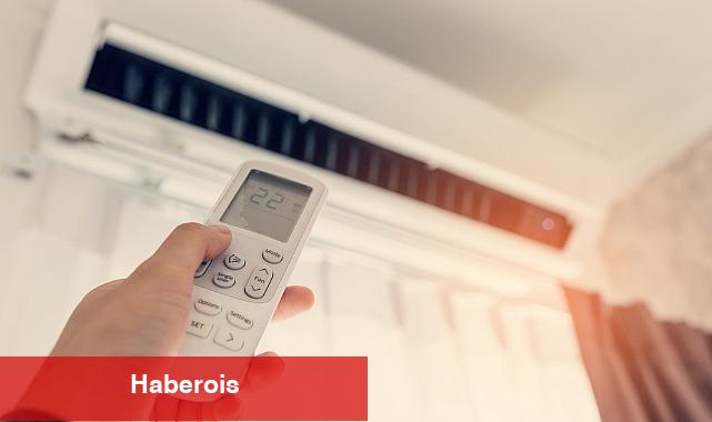 Klima ile dış sıcaklık arasında en fazla 7 derece olmalı yoksa… - Haberois Klima ile dış sıcaklık arasında en fazla 7 derece olmalı yoksa…