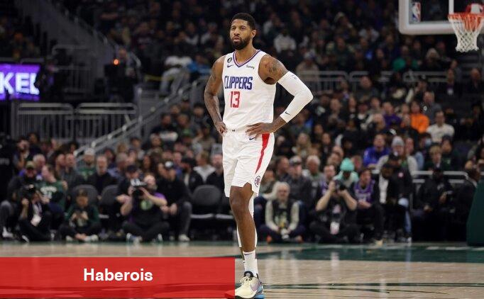 Knicks, Paul George'u "pahalı" bulup takastan vazgeçmiş! - Haberois Knicks, Paul George'u "pahalı" bulup takastan vazgeçmiş!