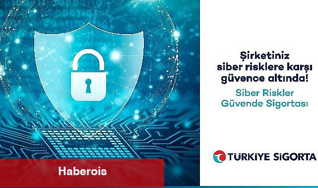 KOBİ'lerin dijital verileri Türkiye Sigorta güvencesinde - Haberois KOBİ'lerin dijital verileri Türkiye Sigorta güvencesinde