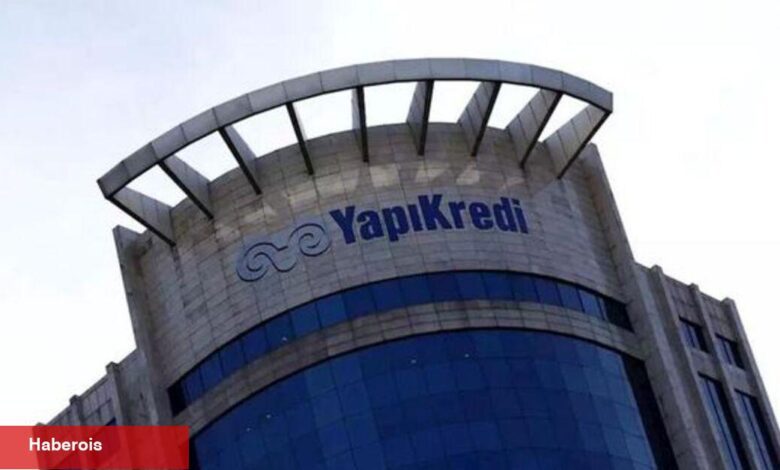 Koç Holding'ten Yapı Kredi'de pay satışı - Haberois Koç Holding'ten Yapı Kredi'de pay satışı