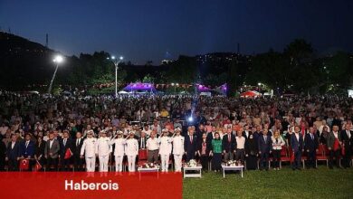 Kocaeli 15 Temmuz'da yine tek yürek oldu