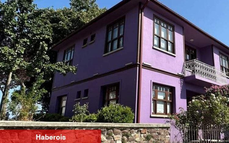 Kocaeli İzmit'e Zübeyde Hanım Konağı Kadın Yaşam Merkezi - Haberois Kocaeli İzmit'e Zübeyde Hanım Konağı Kadın Yaşam Merkezi