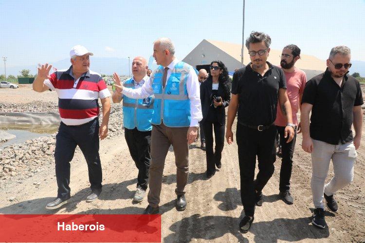 Kocaeli: Körfez’i sonuna kadar temizleyeceğiz