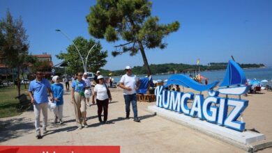 Kocaeli’deki 'Mavi Bayraklar'a tam not