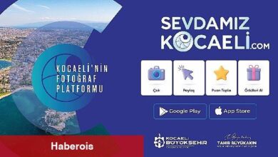 Kocaeli'nin fotoğraf platformu açıldı