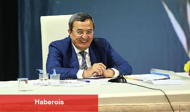Konak Belediye Meclisi temmuz ayının ilk toplantısını gerçekleştirdi - Haberois Konak Belediye Meclisi temmuz ayının ilk toplantısını gerçekleştirdi