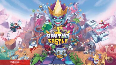 Konami Yeni Oyunu Harika Crazy Rhythm Castle'ı Duyurdu