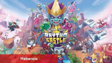 KONAMI'nin Yeni Oyunu Çılgın Ritimli Macera 'Super Crazy Rhythm Castle' Çok Yakında Sizlerle!