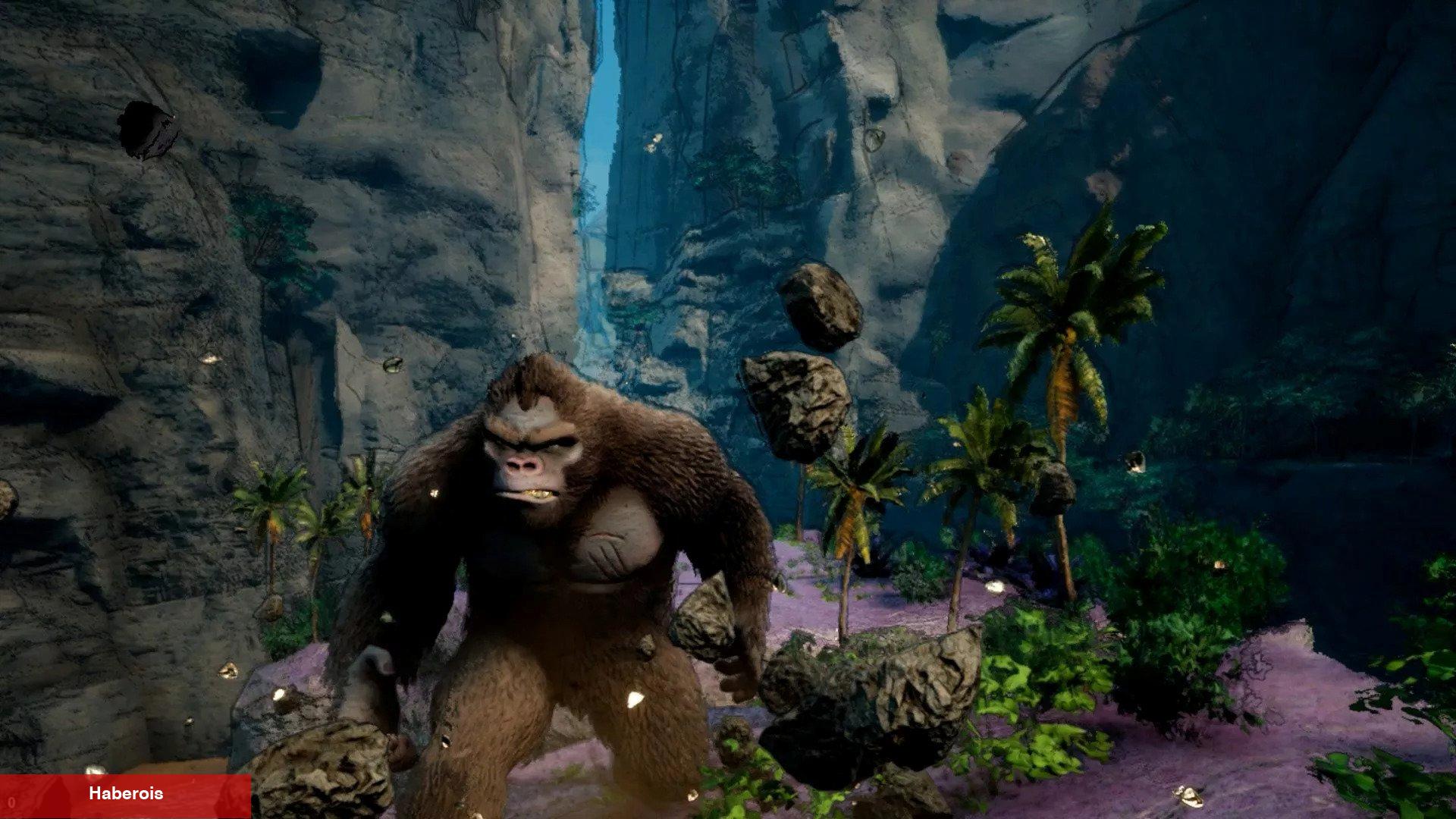 Kong Hayranlarına Müjde: Skull Island: Rise of Kong Oyunu Duyuruldu - Haberois Kong Hayranlarına Müjde: Skull Island: Rise of Kong Oyunu Duyuruldu