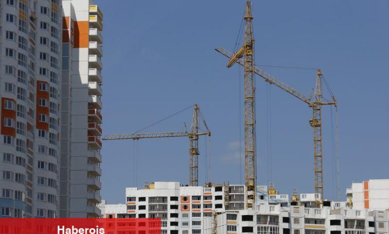 Konut satışları Haziran ayında yıllık %44,4 azaldı - Haberois Konut satışları Haziran ayında yıllık %44,4 azaldı