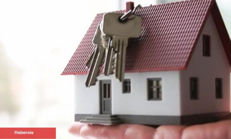 Konut satışlarında sert düşüş! - Haberois Konut satışlarında sert düşüş!