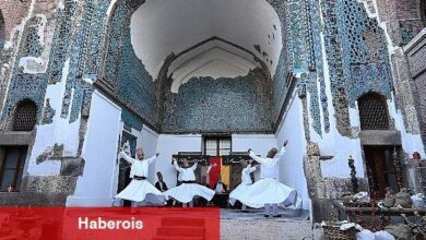 Konya Büyükşehir'den "Matbah-ı Şerif Yaşayan Mevlevihane" Programı