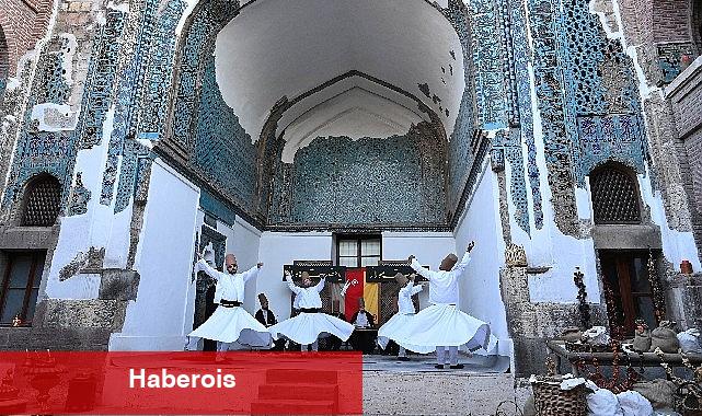 Konya Büyükşehir'den "Matbah-ı Şerif Yaşayan Mevlevihane" Programı - Haberois Konya Büyükşehir'den "Matbah-ı Şerif Yaşayan Mevlevihane" Programı