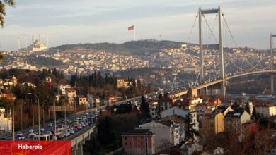 Köprü ve otoyol fiyatlarına artırım yapıldı