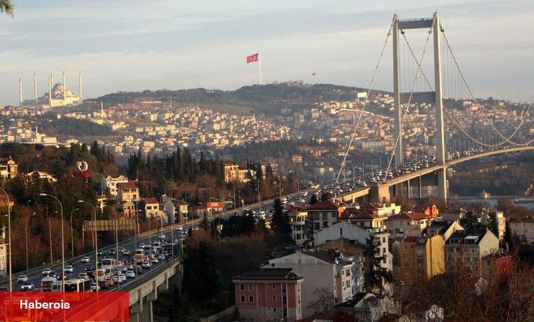Köprü ve otoyol fiyatlarına artırım yapıldı - Haberois Köprü ve otoyol fiyatlarına artırım yapıldı