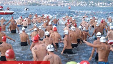 Körfez su sporlarının merkezi olacak
