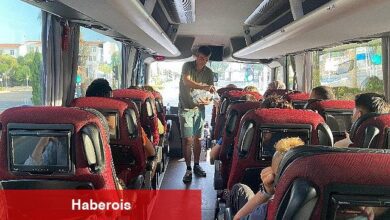 KPSS'ye katılacak adaylara didim belediyesi'nden ulaşım desteği 