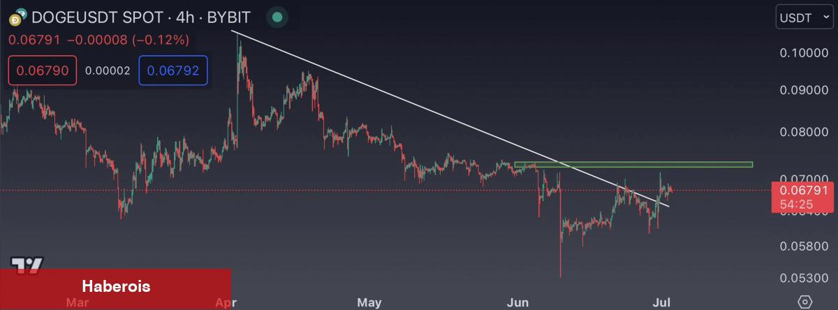 Kripto Para Balinası: Bu 5 Altcoin Taban Yaptı, Fırlayabilir!