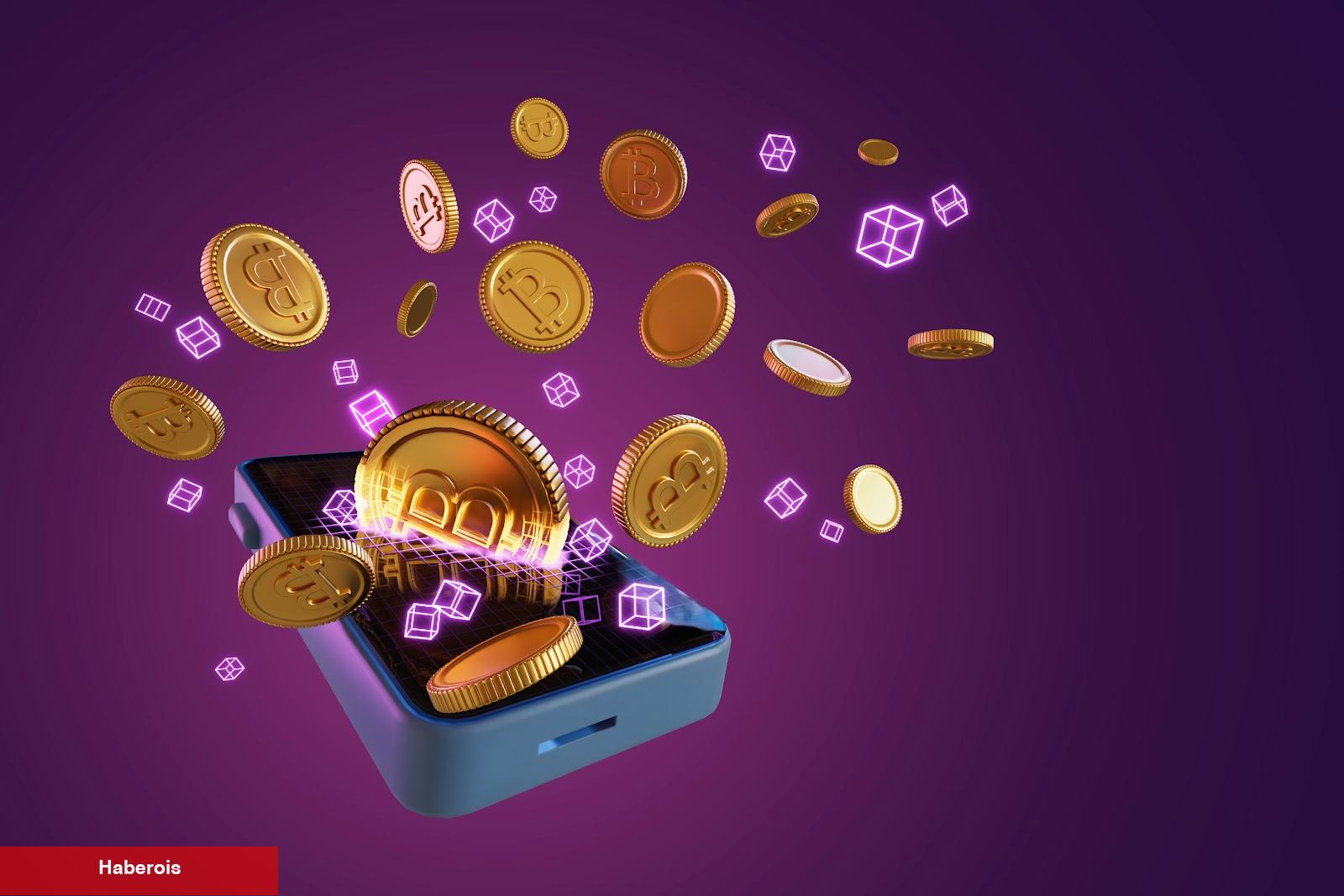Kripto Şirketi, Binance’e SNX ve Bu 6 Altcoin’i Boşaltıyor!