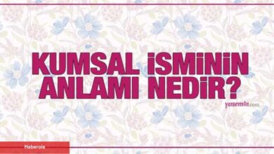 Kumsal isminin manası nedir? Kumsal ismi Kuran'da geçiyor mu? Kumsal isminin özellikleri