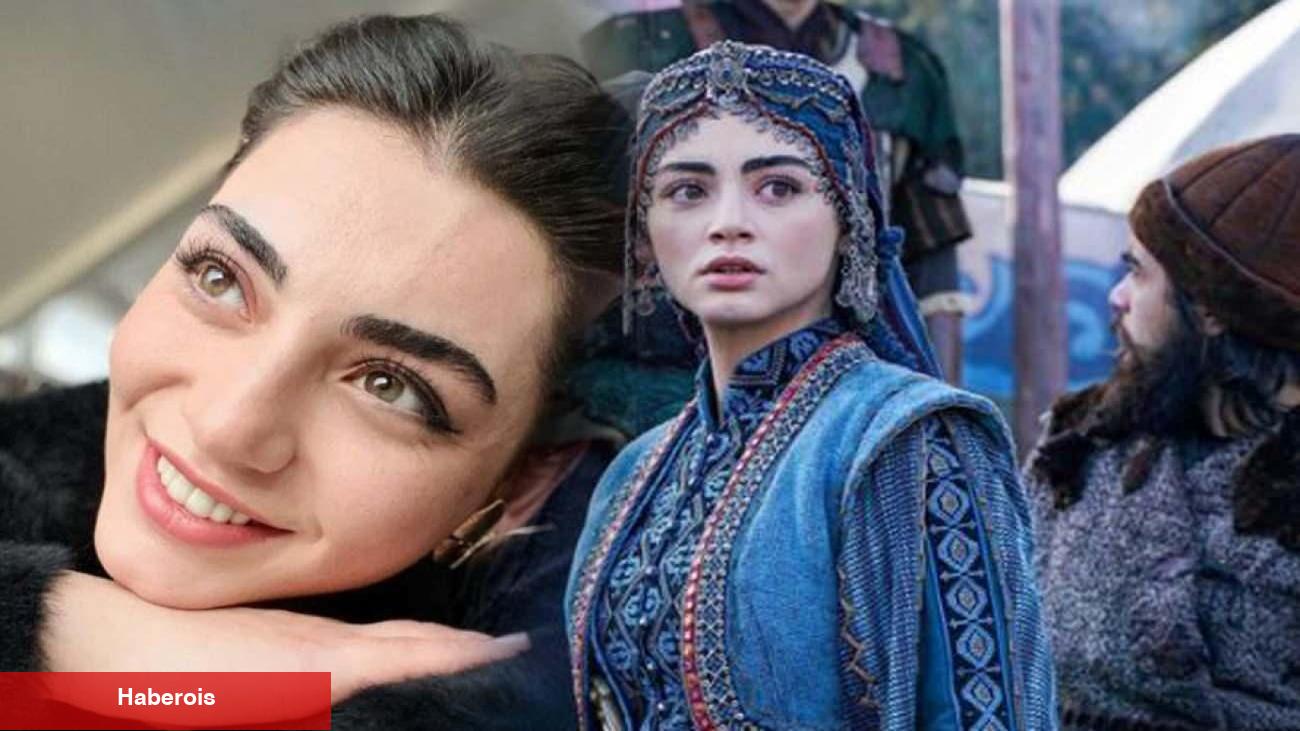 Kurtuluş Osman'ın oyuncusundan arka arda paylaşım! Özge Törer o karelerle dikkat çekti