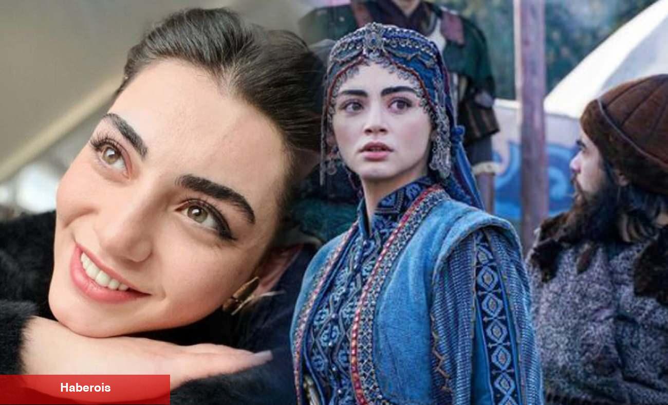 Kuruluş Osman'ın oyuncusundan arka arda paylaşım! Özge Törer o karelerle dikkat çekti
