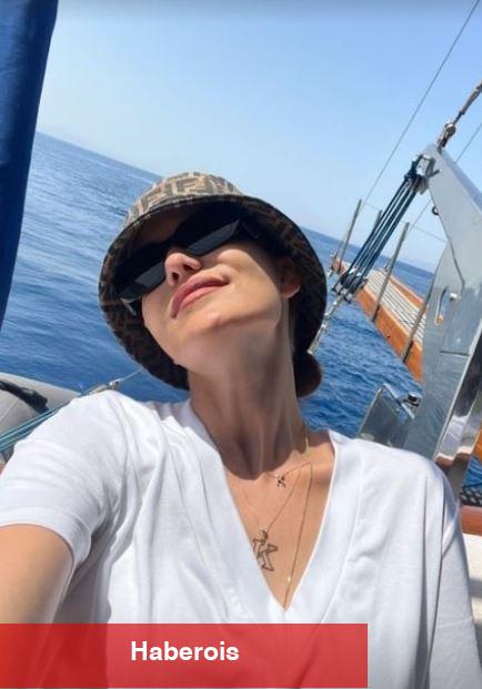 Kuruluş Osman'ın yıldızları Bodrum'da karşılaştı! Burak Özçivit ve Ragıp Savaş'tan...