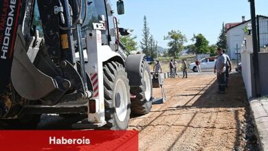 Kuzdere'de her şey çok güzel olacak