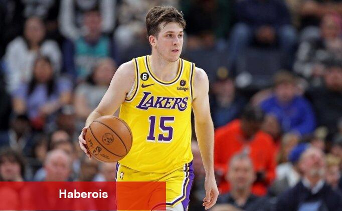 Lakers takımı Reaves'i bırakmadı, dört yıllığı 56 milyon dolarlık kontrat verdi!