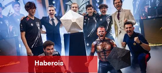 LEC 2023 Yaz Mevsimi Şampiyonu G2 Esports Oldu!