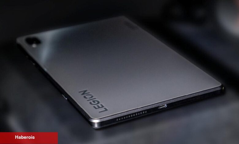 Lenovo, bir sonraki oyun tableti için geri sayıma geçti - Haberois Lenovo, bir sonraki oyun tableti için geri sayıma geçti