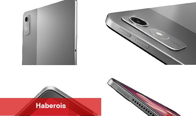 Lenovo, Tab P12 tableti ile eğlence, öğrenme araçları ve daha fazla mobiliteyi üstün bir performansla buluşturuyor - Haberois Lenovo, Tab P12 tableti ile eğlence, öğrenme araçları ve daha fazla mobiliteyi üstün bir performansla buluşturuyor
