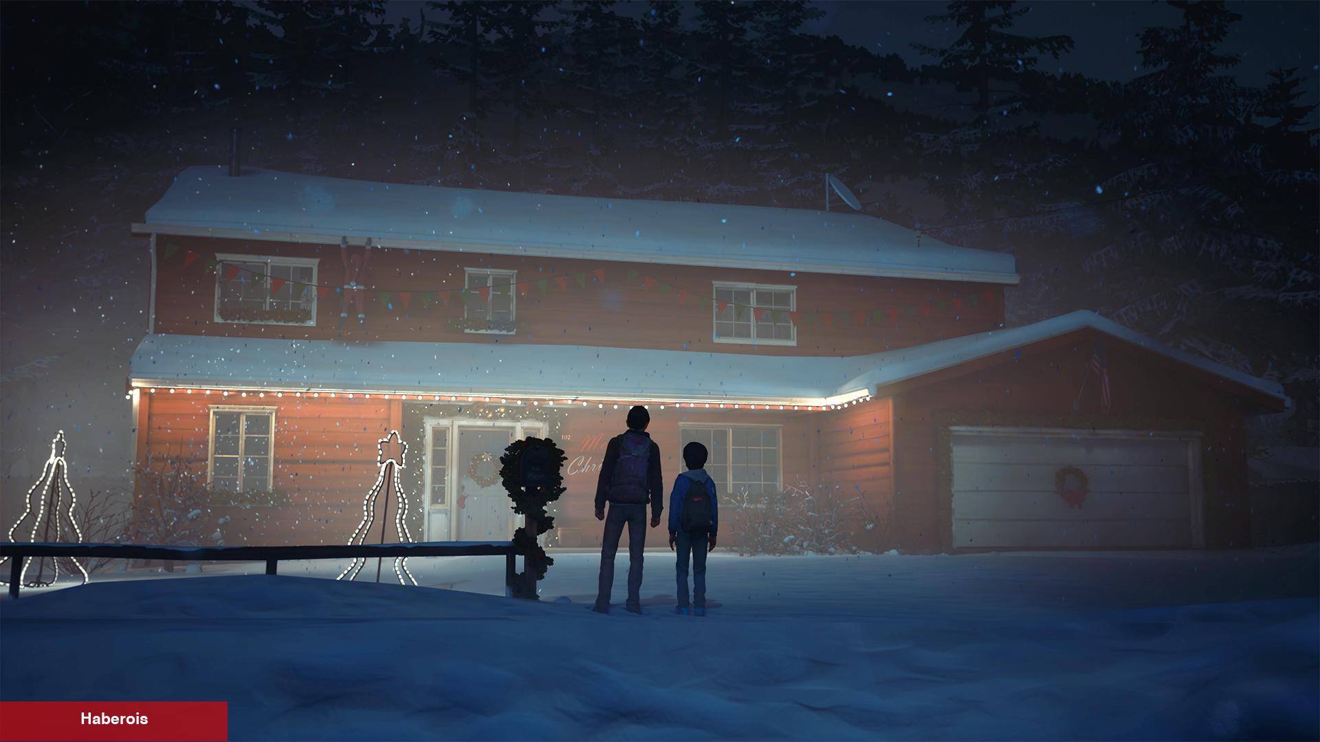 Life is Strange 2 - İnceleme - Haberois Life is Strange 2 - İnceleme