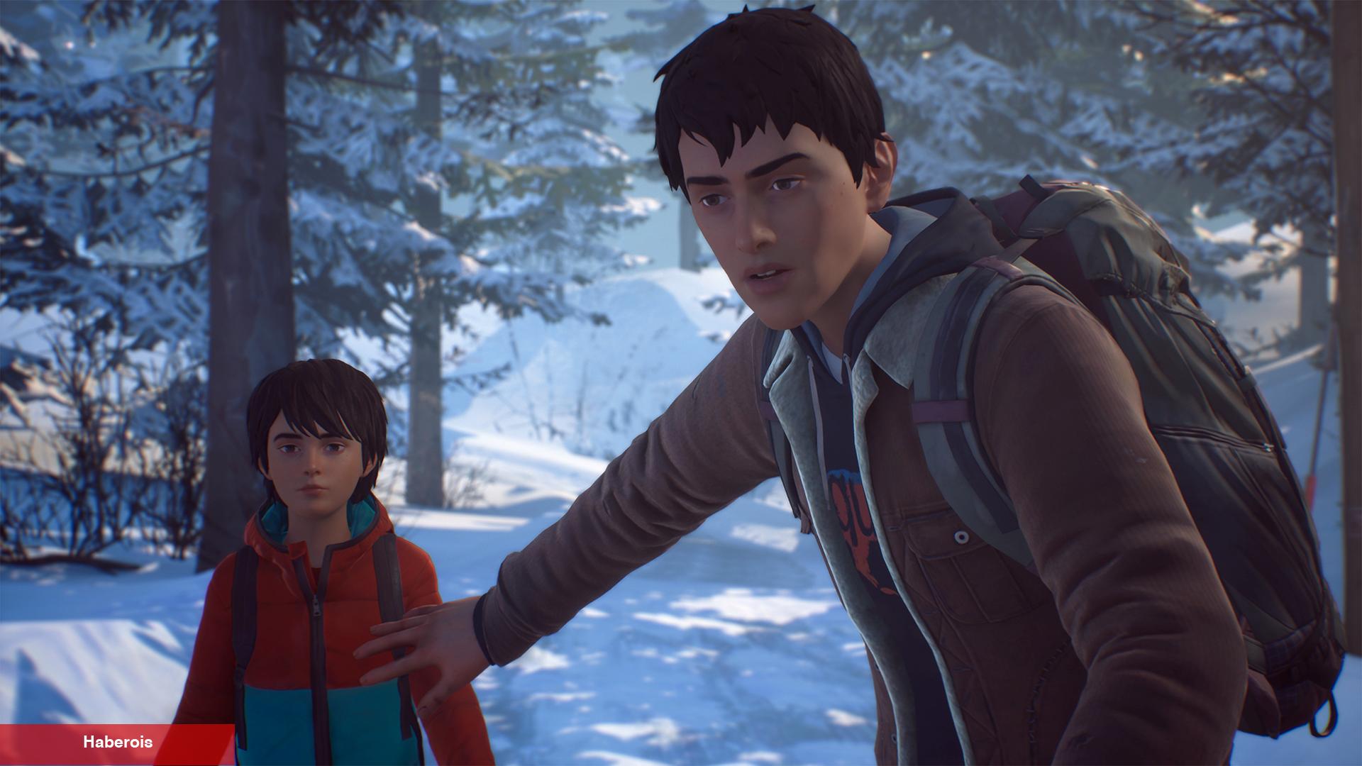 Life is Strange 2 - İnceleme - Haberois Life is Strange 2 - İnceleme