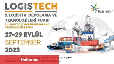 Logistech sektörün tüm bileşenlerini buluşturacak