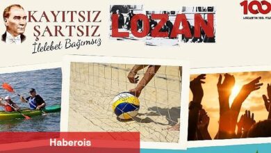 Lozan Antlaşması'yla ilgili her şey bu panelde