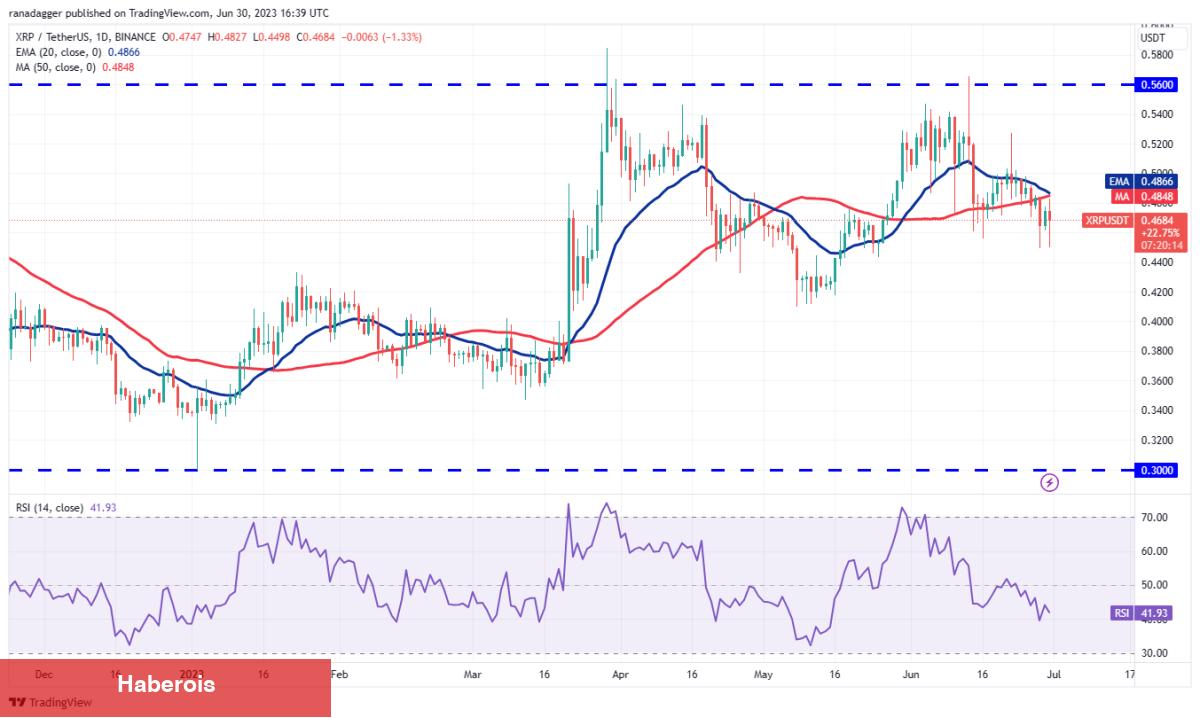 LTC, XRP, BNB ve Bu 7 Coin İçin Al-Sat Seviyeleri! - Haberois LTC, XRP, BNB ve Bu 7 Coin İçin Al-Sat Seviyeleri!
