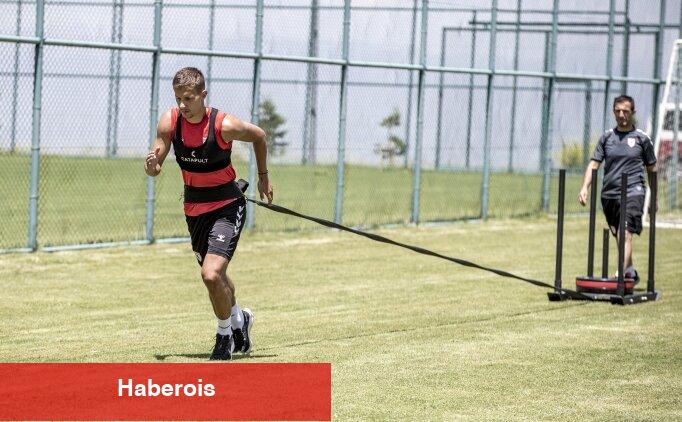 Lubomir Satka, Samsun'da kalıcı olmak istiyor - Haberois Lubomir Satka, Samsun'da kalıcı olmak istiyor