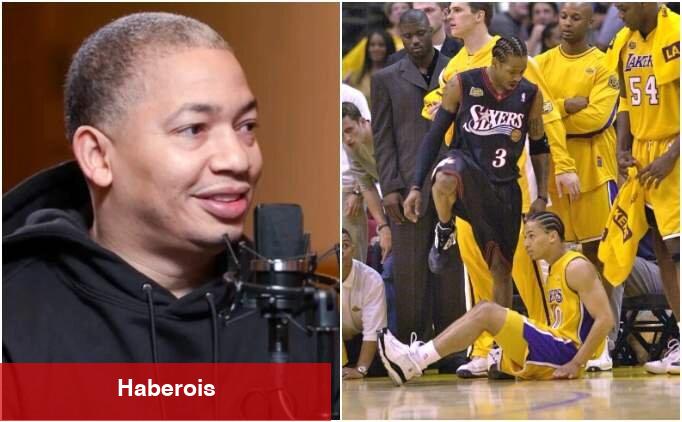 Lue, Iverson'ın 'üzerinden geçtiği' an için: "Beni rahatsız etmiyor" - Haberois Lue, Iverson'ın 'üzerinden geçtiği' an için: "Beni rahatsız etmiyor"