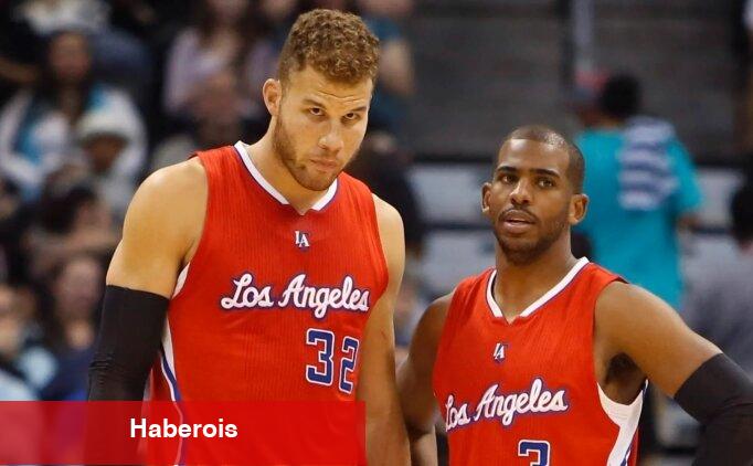 Lue'ya nazaran, 'Lob City' Clippers neden hiç şampiyon olamadı? - Haberois Lue'ya nazaran, 'Lob City' Clippers neden hiç şampiyon olamadı?