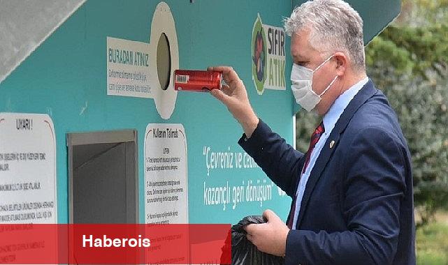Lüleburgazlılar dönüştürüyor çevre kazanıyor! - Haberois Lüleburgazlılar dönüştürüyor çevre kazanıyor!
