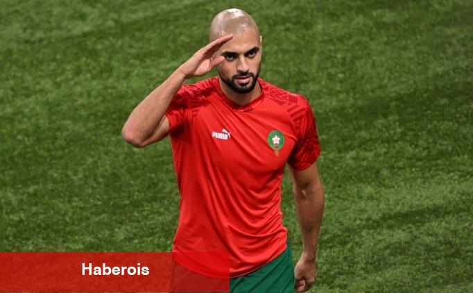 Manchester United'ın Amrabat ısrarı! - Haberois Manchester United'ın Amrabat ısrarı!