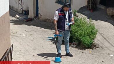 Manisa'da su kayıp kaçak ekipleri sahada