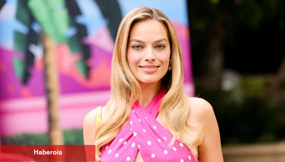 Margot Robbie'nin Barbie'den ilham alan düş gardırobundaki kıyafetler göz kamaştırdı!