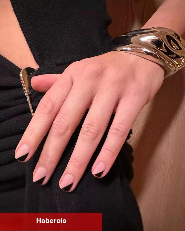 Margot Robbie’nin nail arka tasarımları!