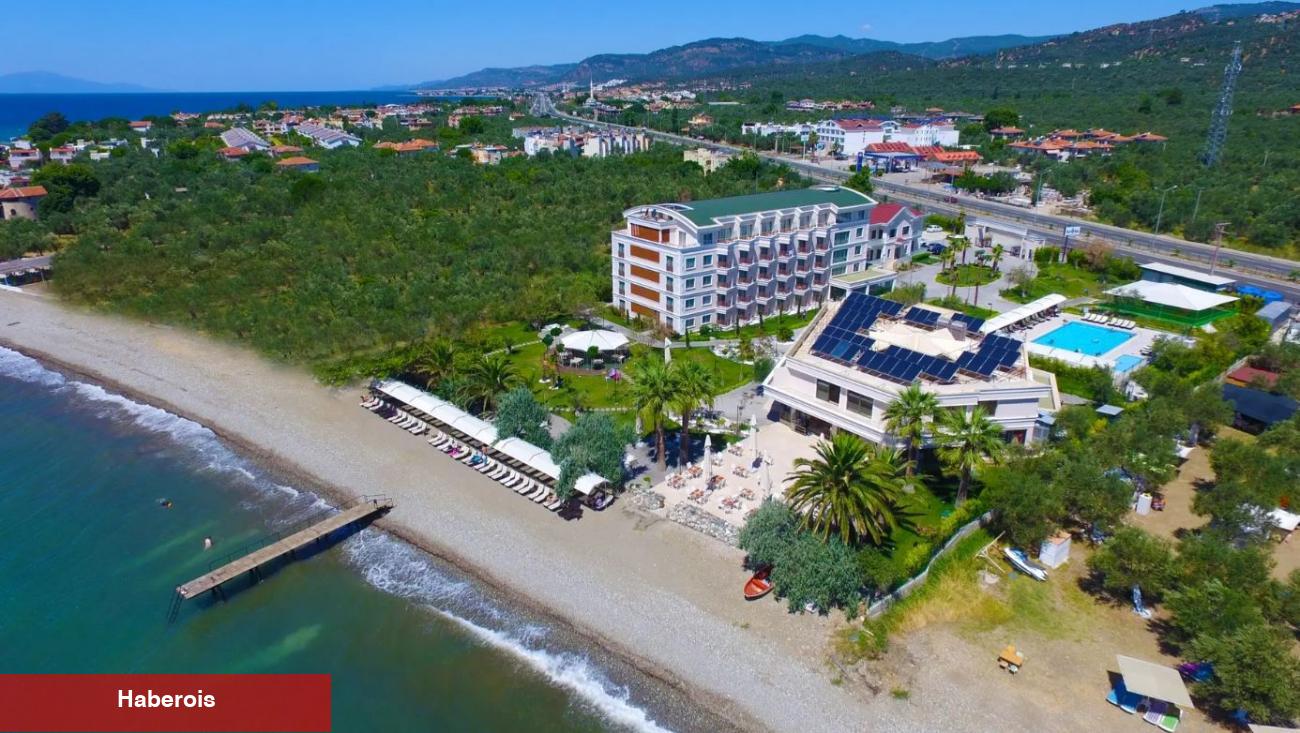 Marmara ve Ege’ye komşu Balıkesir kıyıları tatilcileri bekliyor!