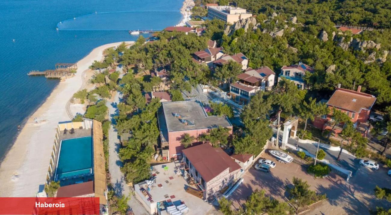 Marmara ve Ege’ye komşu Balıkesir kıyıları tatilcileri bekliyor!