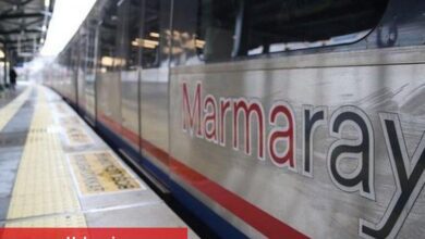 Marmaray'ı 10 yılda 1 milyar yolcu kullandı